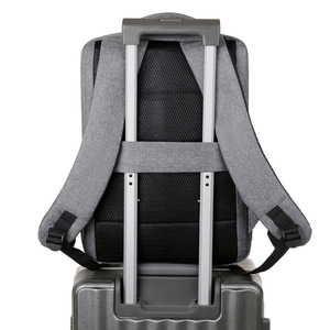 Bolso multifuncional para ordenador con sentido avanzado para hombre, bolso escolar de viaje de gran capacidad, mochila Oxford personalizable para ordenador portátil de negocios - Product Image 2