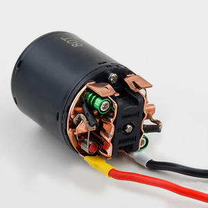 Voiture RC 540 Moteur Brushless 80T pour Axial Traxxas TRX4 RC Crawlers 1/10 Pièces Détachées Jouets <span class=keywords><strong>Tamiya</strong></span> Camions Réservoir - Product Image 4