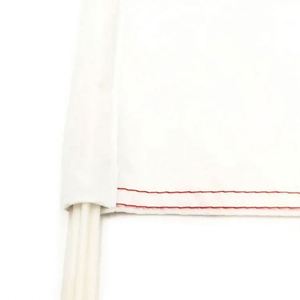 ธงชาติขนาดเล็กแบบกำหนดเอง 12 x 18 นิ้ว ทำจากโพลีเอสเตอร์ ธงชาติประเทศกาตาร์สำหรับติดกระจกรถยนต์ มีจำหน่าย - Product Image 3