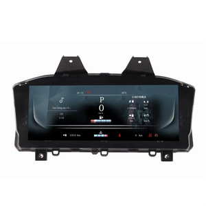 Conjunto de Panel de Instrumentos LCD de 12.3 Pulgadas para <span class=keywords><strong>Land</strong></span> <span class=keywords><strong>Rover</strong></span> Range <span class=keywords><strong>Rover</strong></span> <span class=keywords><strong>Sport</strong></span>/Edición Ejecutiva, Modelos 2013-2017, Origen Guangdong - Product Image 3