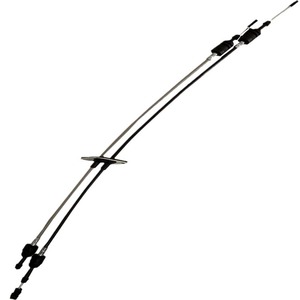 Câble de transmission manuelle Metzger pour Mercedes Sprinter 9012601338 - Product Image 5