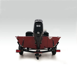 <span class=keywords><strong>2025</strong></span> קינאושן 17ft איכות הבס עם סירת דיג עם קונסולת צד חדש מצב ג 'ון סירה למכירה ספורט - Product Image 3