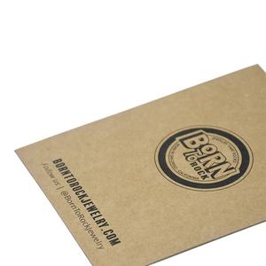 Sobres Pequeños Personalizados para Monedas, Papel Kraft Autosellable, Sobres de Papel con Estampado Dorado para Dinero - Product Image 6