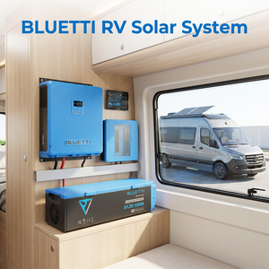 Kit d'alimentation au lithium BLUETTI <span class=keywords><strong>pour</strong></span> <span class=keywords><strong>camping</strong></span>-<span class=keywords><strong>car</strong></span>, 5 kW, solution solaire tout-en-un <span class=keywords><strong>pour</strong></span> une rénovation rapide des <span class=keywords><strong>camping</strong></span>-cars - Product Image 1
