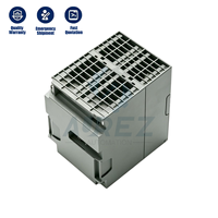 Contrôleur PLC à sortie analogique isolée 6ES5470-8MC12 avec service de conversion de protocole CM/CP personnalisé