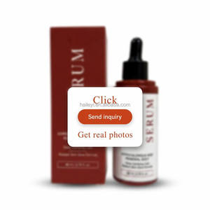 Suero Exfoliante Facial con Ácido Hipocloroso 80ml, Extracto de Arroz, Aloe <span class=keywords><strong>Vera</strong></span>, Blanqueador, Exfoliante Suave, Tratamiento Clarificante para Piel Muerta - Product Image 2
