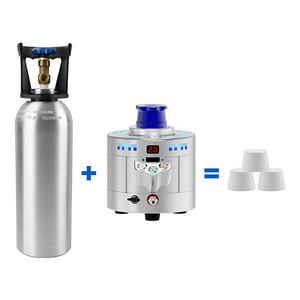 Máquina Portátil para Hacer Hielo Seco: Máquina de Hielo - Product Image 2