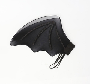 Accessoires de fête d'Halloween costume Devil Wings Écran noir ailes de chauve-souris Nouveaux accessoires de fête de vacances - Product Image 6