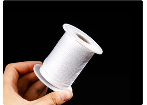 Rotolo di Stoppino in Cotone 100% Senza Fumo Personalizzato all'Ingrosso per la Produzione di <span class=keywords><strong>Candele</strong></span> - Product Image 6