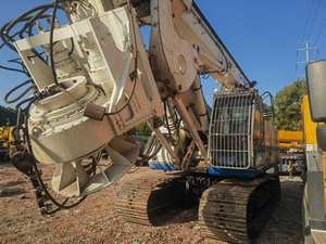 Italië Gemaakt <span class=keywords><strong>Soilmec</strong></span> Sr70 Sr65 Sr60 R516 Sr80c Roterende Boorinstallatie <span class=keywords><strong>Soilmec</strong></span> Tweedehands SR-70 Hydraulische Roterende Installatie Te Koop - Product Image 2