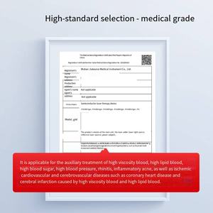 Dispositivo di Terapia a Luce Rossa per il Collo, Dispositivo di Terapia a Semiconduttore, Dispositivo di Fisioterapia a Luce Rossa - Sceglielo per Problemi di Dolore - Product Image 4