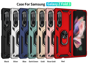 Soporte de anillo de Kickstand para samsung <span class=keywords><strong>galaxy</strong></span> fold 4 <span class=keywords><strong>zflip</strong></span> 4, funda plegable <span class=keywords><strong>3</strong></span>, venta al por mayor - Product Image 6