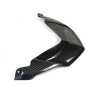 Couvercle de feu arrière de moto RTS couvercle supérieur de feu de frein pour Yamaha Nmax155 n-max Nmax 155 2016-2019