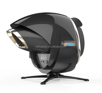 Analizador de Piel con Espejo Mágico y Tableta de 15.6 Pulgadas, Software Multi-idioma, Escáner Facial con IA para Salón de Belleza, SPA y Uso Comercial