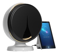 Analizzatore Cutaneo 3D AI Magic Mirror, Scanner Diagnostico Facciale, Dispositivo di Analisi del Viso per Saloni di Bellezza