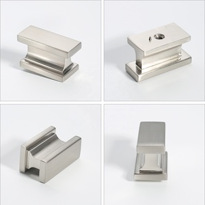现代设计橱柜旋钮家具五金配件锌卧室手柄和旋钮2891K - Product Image 5