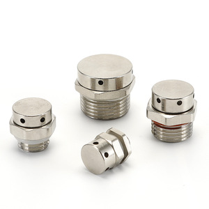 Soupape de ventilation en métal, connexion filetée M12, sécurité 100 bars, pour réservoir de fermentation de batterie au lithium - Product Image 4