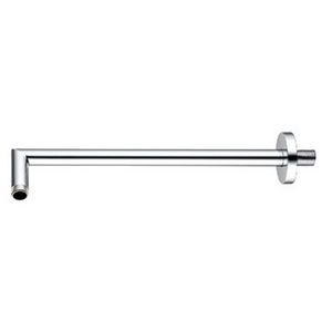 Brazo de ducha redondo de latón de 35 cm de diámetro y 2,5 cm para instalación de cabezal de ducha - Product Image 1