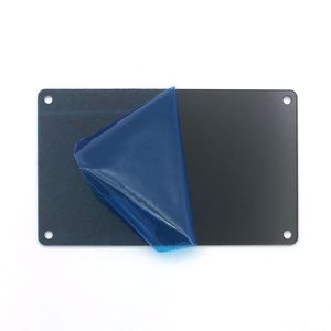 Semua Jenis Tanda Logam, Papan Nama Aluminium Cetak Sutra, Grosir Papan Nama Ukuran Kustom Kosong - Product Image 5