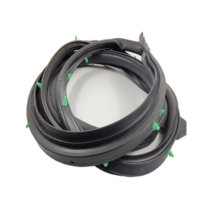 Tira de Sellado de Goma EPDM Impermeable e Insonorizante <span class=keywords><strong>para</strong></span> Puertas de Automóviles, Aislamiento <span class=keywords><strong>Antiruido</strong></span> y Contra la Intemperie - Product Image 4
