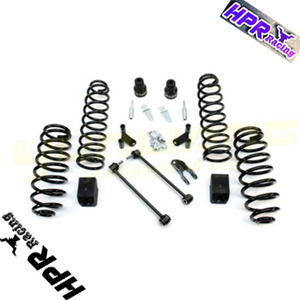 Suspensión 4x4 para Jeeps, Kit de Elevación para Jeeps Jk - Product Image 3