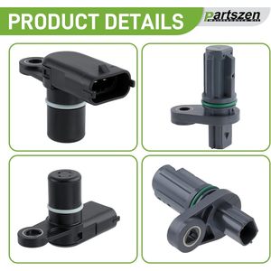 Partszen Camshaft Crankshaft Position Sensor 12615371 12615626 for Buick Cadillac GMC - Product Image 3