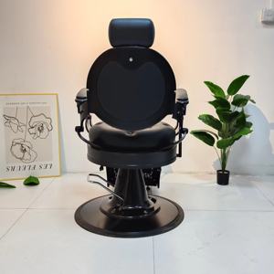 Sillón de Barbería para Estilistas, Peluqueros, Belleza, Tatuajes y Masajes - Product Image 4