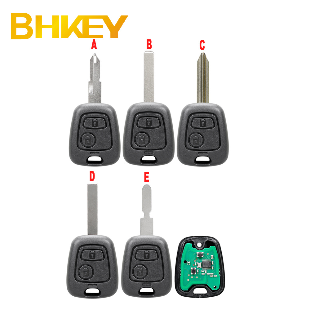 chiave/telecomando 2 tasti Peugeot Partner - 6490C7 - 649041 - CENTRO DELLA CHIAVE chiave/telecomando 2 tasti Peugeot Partner - 6490C7 - 649041 - CENTRO DELLA CHIAVE