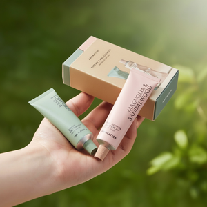 Ensemble de crème pour les mains Aromatica Duo 30mL, soin quotidien de la peau, tous types de peau, formule K Beauty, produit de soin du corps - Product Image 3