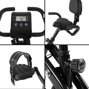 <span class=keywords><strong>Bicicleta</strong></span> <span class=keywords><strong>de</strong></span> <span class=keywords><strong>Ejercicio</strong></span> Plegable <span class=keywords><strong>de</strong></span> Fábrica al por Mayor para Gimnasio en Casa, <span class=keywords><strong>Bicicleta</strong></span> <span class=keywords><strong>de</strong></span> <span class=keywords><strong>Ejercicio</strong></span> con Monitor <span class=keywords><strong>de</strong></span> Ritmo Cardíaco LCD - Product Image 4