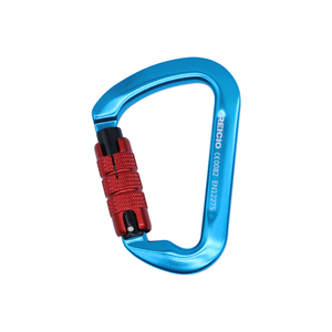 Moschettone <span class=keywords><strong>in</strong></span> alluminio da 30kN, - Product Image 2