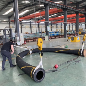 Đầu Tiên Tỷ Lệ Công Nghiệp Marine Linh Hoạt Nổi Tàu Ngầm Hose Marine Tự Nổi Ống Cao Su - Product Image 6