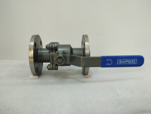 Válvulas de Bola Manuales de Acero Inoxidable para Uso General en Aplicaciones Industriales que Ofrecen un Control de Flujo Confiable y Durabilidad SAPCO - Product Image 2