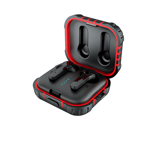 KINGSTAR — ecouteurs ANC tws, oreillettes de sport, stéréo, <span class=keywords><strong>sans</strong></span> fil, étanches, <span class=keywords><strong>avec</strong></span> étui - Product Image 6