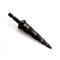 Pins de sertissage électriques ST-E900S-4S, outils d'expansion de tubes en cuivre pour le sertissage et l'élargissement des tuyaux de cuivre de la climatisation et de la réfrigération