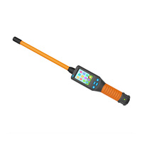 Lector de Etiquetas RFID Resistente para Animales, ISO11784/85 HDX/FDX-B con Software Gratuito