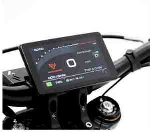 motocicleta todoterreno - Product Image 1