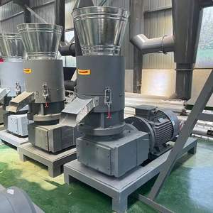 Moulin à granulés de biomasse de sciure de <span class=keywords><strong>bois</strong></span> Offre Spéciale haute capacité 1-4 t/h - Product Image 4