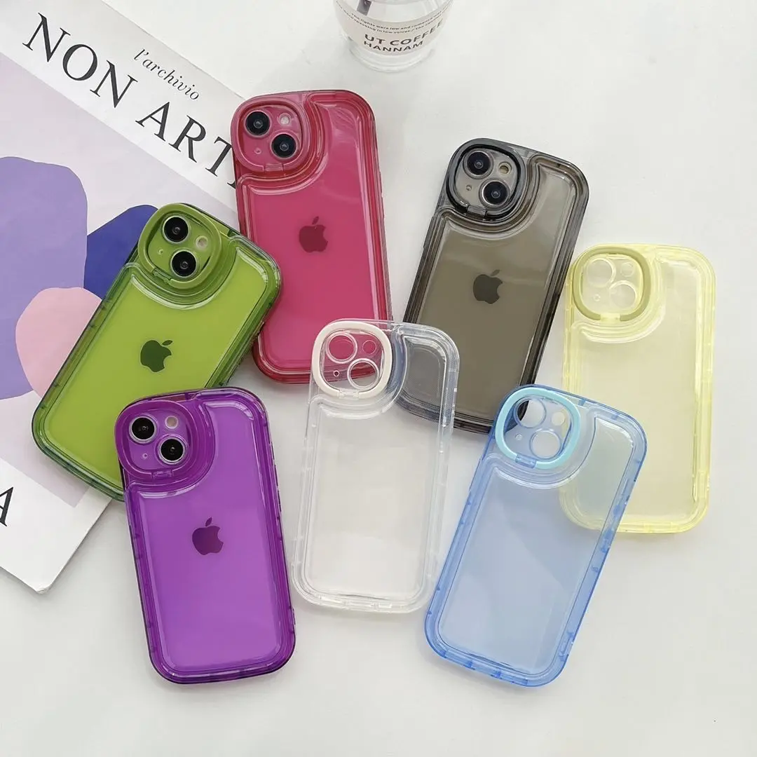 for iPhone 14 Shockproof N TPU For Iphone mobile phone cases