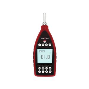 DUBAN DB30-6226LEQ Analyzer Noise and <b>Sound</b> Level <b>Meter</b> DUBAN DB30-6226LEQ Analyzer Noise and <b>Sound</b> Level <b>Meter</b> - Product Image 1