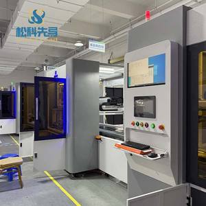 Ligne de production de packs de batteries au lithium sur mesure Assemblage de véhicules pour vélos EV Véhicules à énergies nouvelles Ligne de production de packs de batteries - Product Image 5