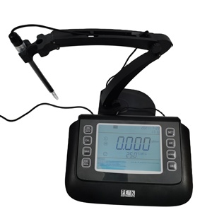 Medidor de Conductividad Eléctrica (EC) S-611L para Pruebas de Agua con Calibración de 1 Punto - Product Image 1