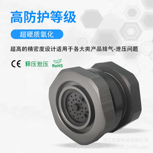 M27 Manual/Automatic Metal Pressure Relief Valve Safety Vent Valve-Solutions From Specializing Source Manufacturer - Product Image 5