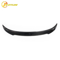 Aileron de coffre arrière en fibre de carbone style V G15 pour BMW M8 F92 Coupé, pièce auto