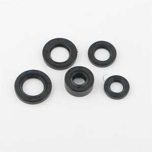 Kit de joints d'huile pour moteur horizontal 50-125, ensemble complet de joints d'huile pour camions, pompes, applications mécaniques, fabriqué en caoutchouc NBR et silicone - Product Image 2