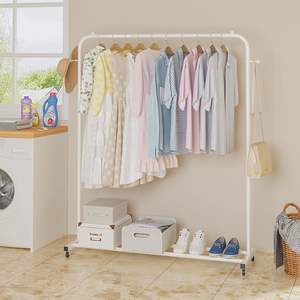 Tendedero Eléctrico, Soporte de Exhibición, Perchero para Ropa para el Hogar/Hotel - Product Image 4