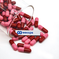 Capsules végétariennes vides de qualité pharmaceutique sans TiO2 avec impression personnalisée – Fournisseur Wecaps