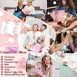 Precio, bolso de mano de alta calidad para mujer, caja de regalo personalizada, productos más vendidos para mujer, 2024, regalos para mujer - Product Image 5