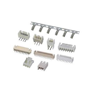 HA blanco 2,5 tira conector carcasa de 2,5mm de la oblea TERMINAL HX25002-PT HX25034-Y HX25035-A HX25035-WAP <span class=keywords><strong>HXH</strong></span> MOLEX JST - Product Image 1