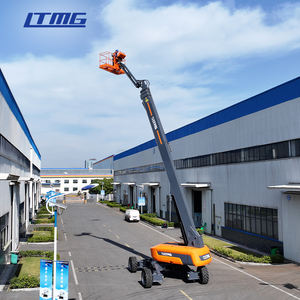 Ltmg แพลตฟอร์มยกระดับไฮดรอลิก42ม. 44ม. ลิฟต์ยกของด้วยตนเอง - Product Image 2